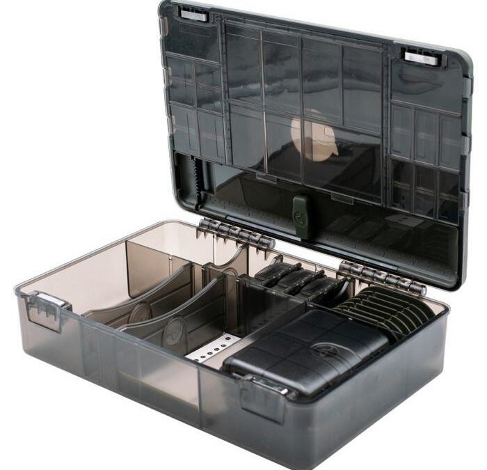 Matt’s a WINNER ! Korda Tackle Box BOOOOOM