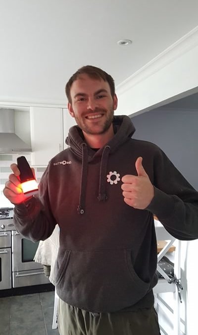 Will’s a WINNER!!!!