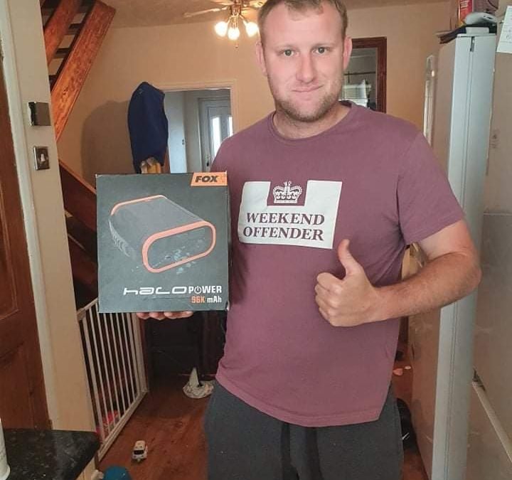 Ryan Dale “CHICKEN DINNER” !!!! Halo 96k