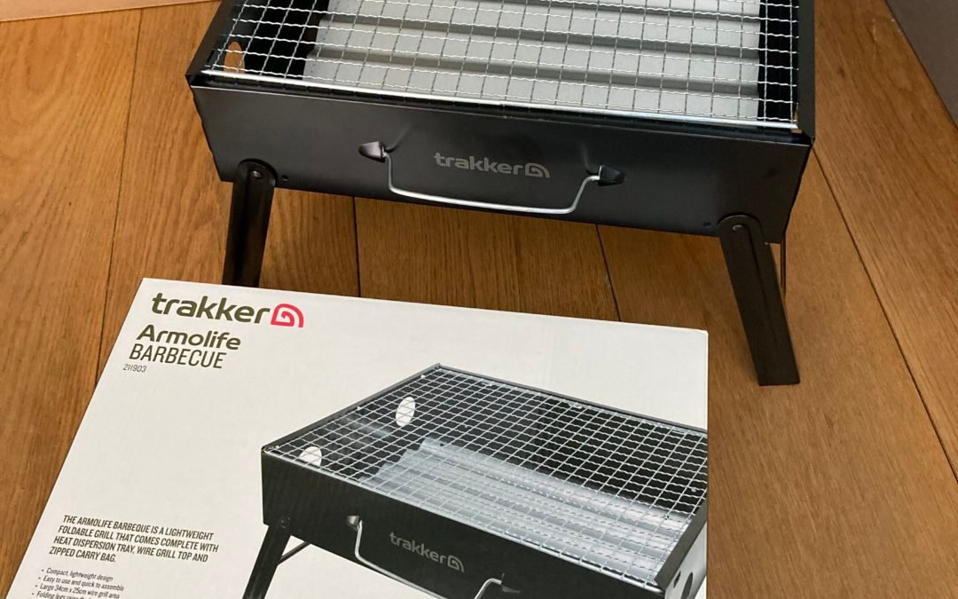 Trakker BBQ & Mozzi Zappa! Winner