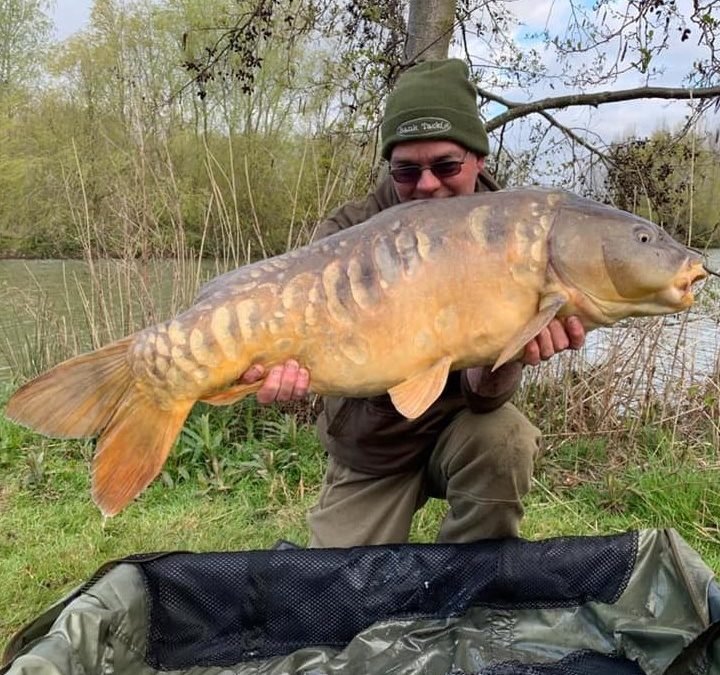 Carp Porter FATBOY Deluxe  – Winner