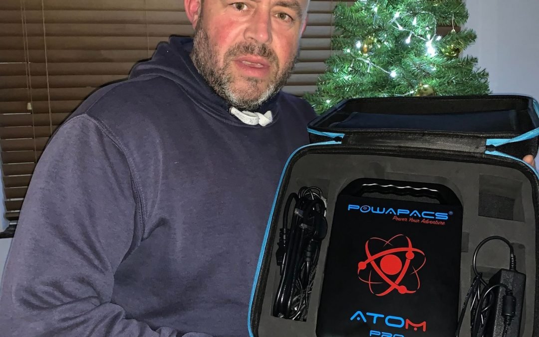 Atom Pro Winner
