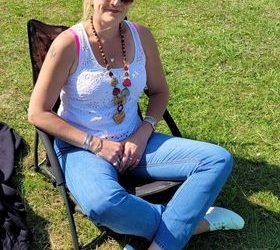 Sally “Dorris” Hollis – Solar Chair WINNER