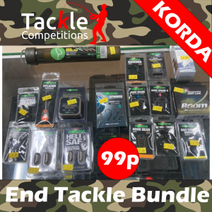 MASSIVE Korda End Tackle Bundle V1