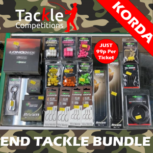 BIG Korda Tackle Bundle V3 "OOOOGE!!!"