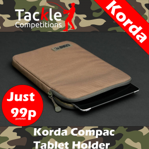 Korda COMPAC Tablet Bag
