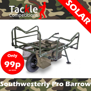 SOLAR Tackle Southwesterly Pro Barrow - SUPERB!
