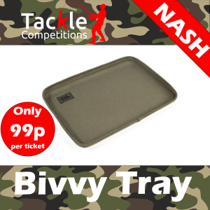Nash Bivvy Tray "TIDY"