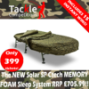 Solar SP C-Tech MF Sleep Sytem - Wide, OR, Standard !!! - Image 5