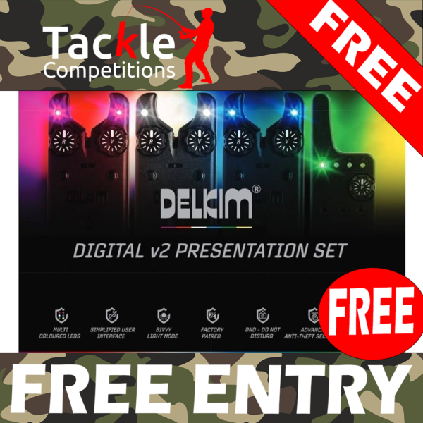 Delkim TXi-D "V" Presentation Set.....FREEEEE ENTRY "NUFF SAID"!!!