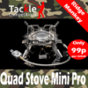 Ridge Monkey Quad Mini Pro - Mega Stove!!! - Image 4