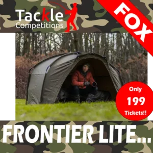 FOX Frontier Lite – ONLY 199 Tickets!! PERFECT for JULY!!