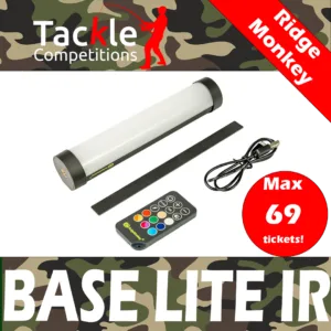 Ridge Monkey Base Lite IR - LOW NUMBERS