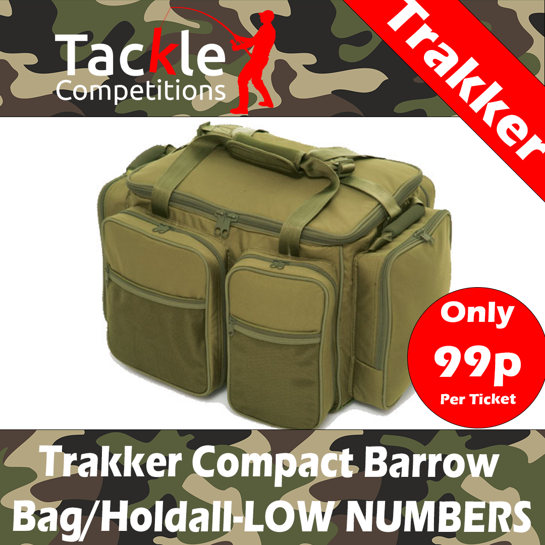 Trakker - NXG Compact Barrow Bag/Holdall