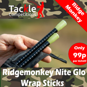 Ridgemonkey Nite Glo Wrap Sticks - ESSENTIALS