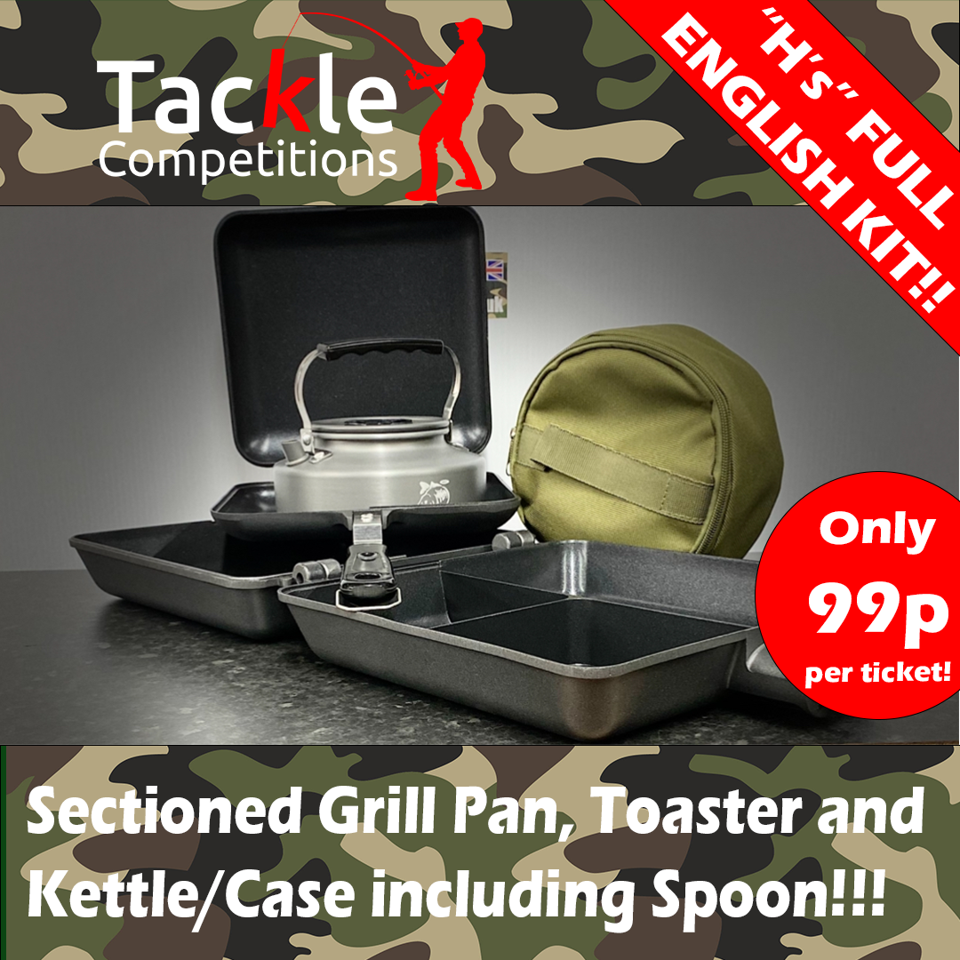 H's "FULL ENGLISH BREKKIE" Bundle... BANGING!!!