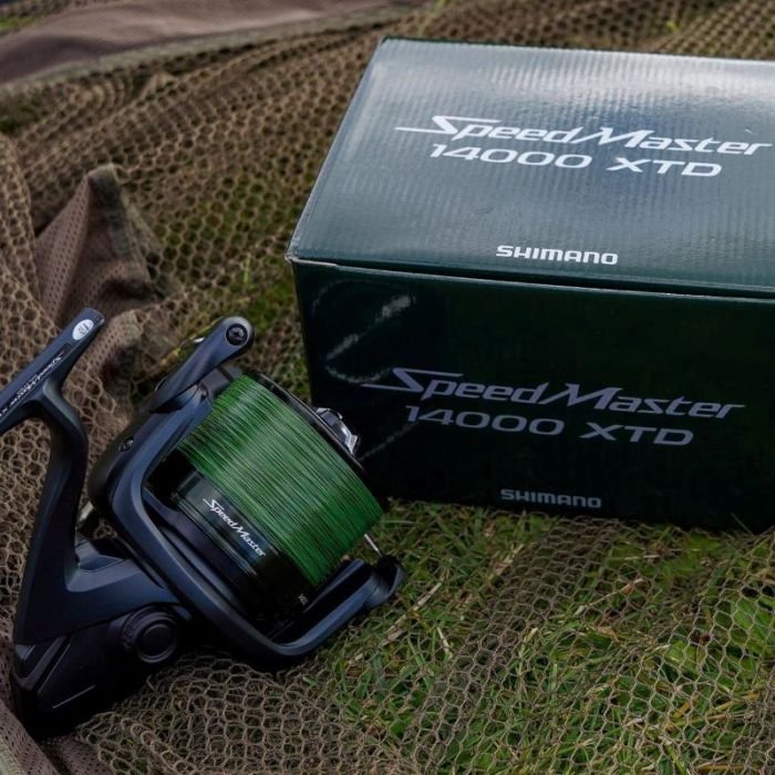 Shimano Speedmaster 14000 XTD x 3 - LOW NUMBERS!! - Image 3