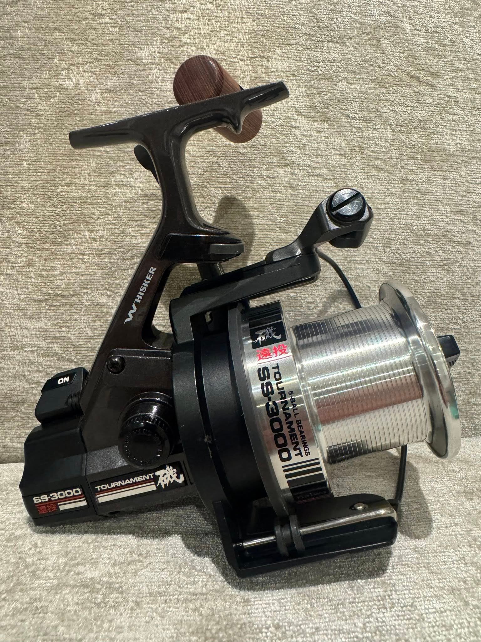 DAIWA SS3000 NEW OLD STOCK....UNUSED!!π¦π¦π¦ - Image 7