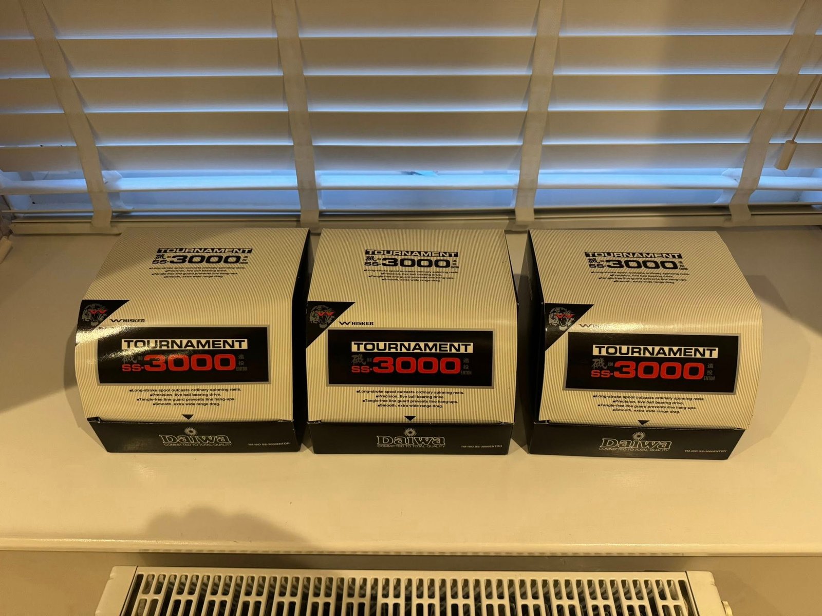 DAIWA SS3000 NEW OLD STOCK....UNUSED!!π¦π¦π¦ - Image 8