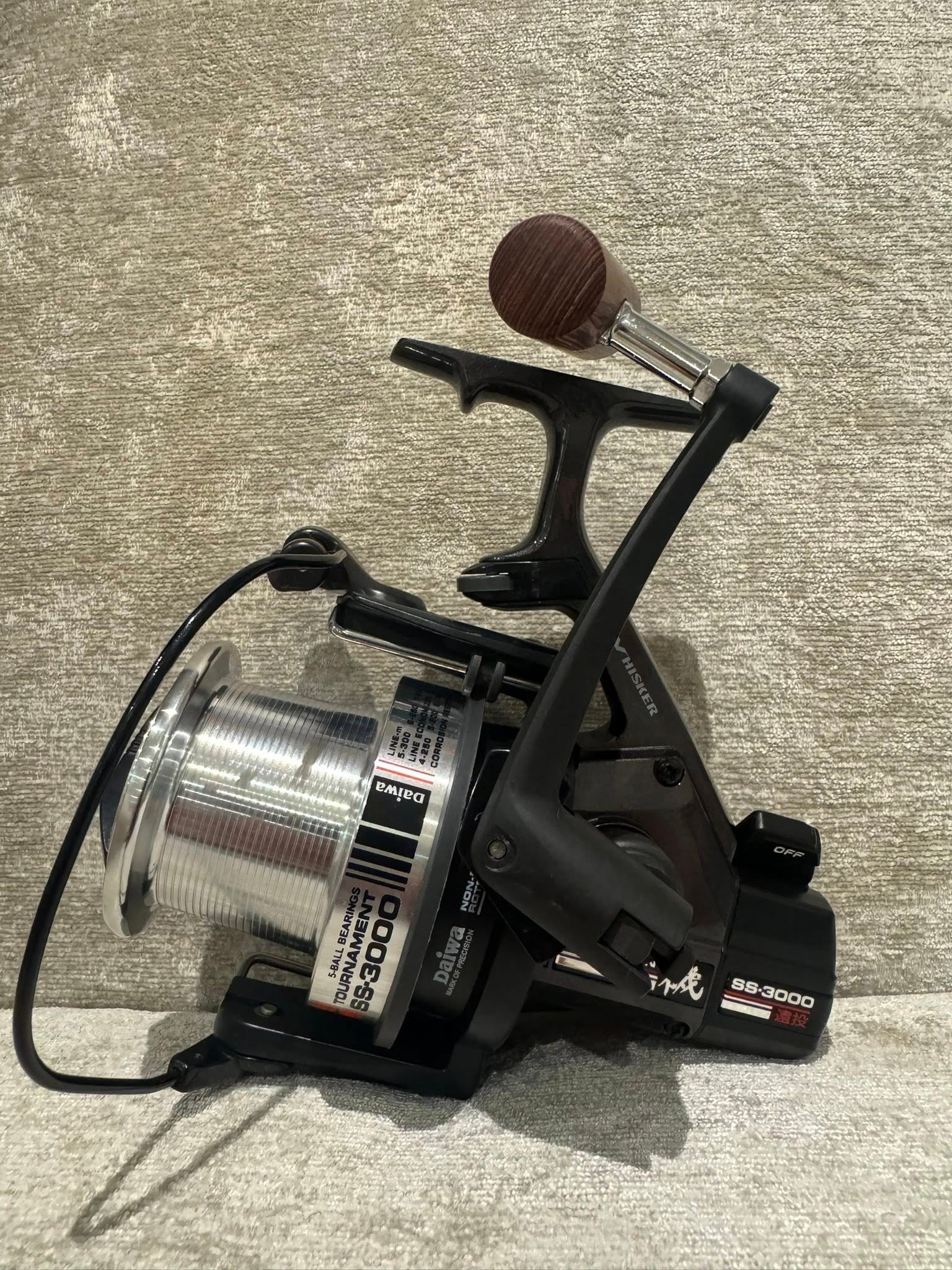 DAIWA SS3000 NEW OLD STOCK....UNUSED!!π¦π¦π¦ - Image 6