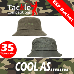 ESP Bucket Hat - Proper Kit!!!