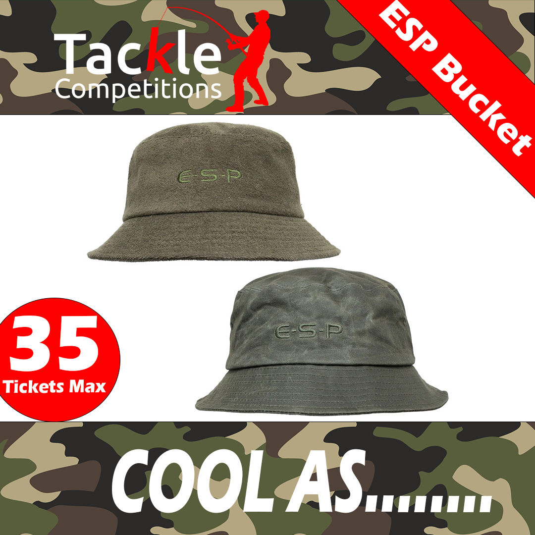 ESP Bucket Hat - Proper Kit!!!