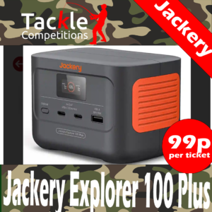 Jackery Explorer 100 Plus Portable Power Station **MEGA!!