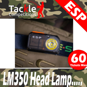 ESP LM350 Head Lamp - KILLER LAMP!!!