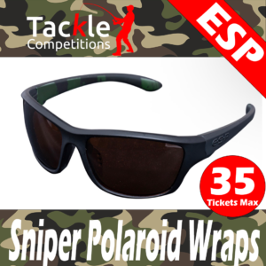 ESP - Sniper Polaroid Wraps - #ESSENTIALS