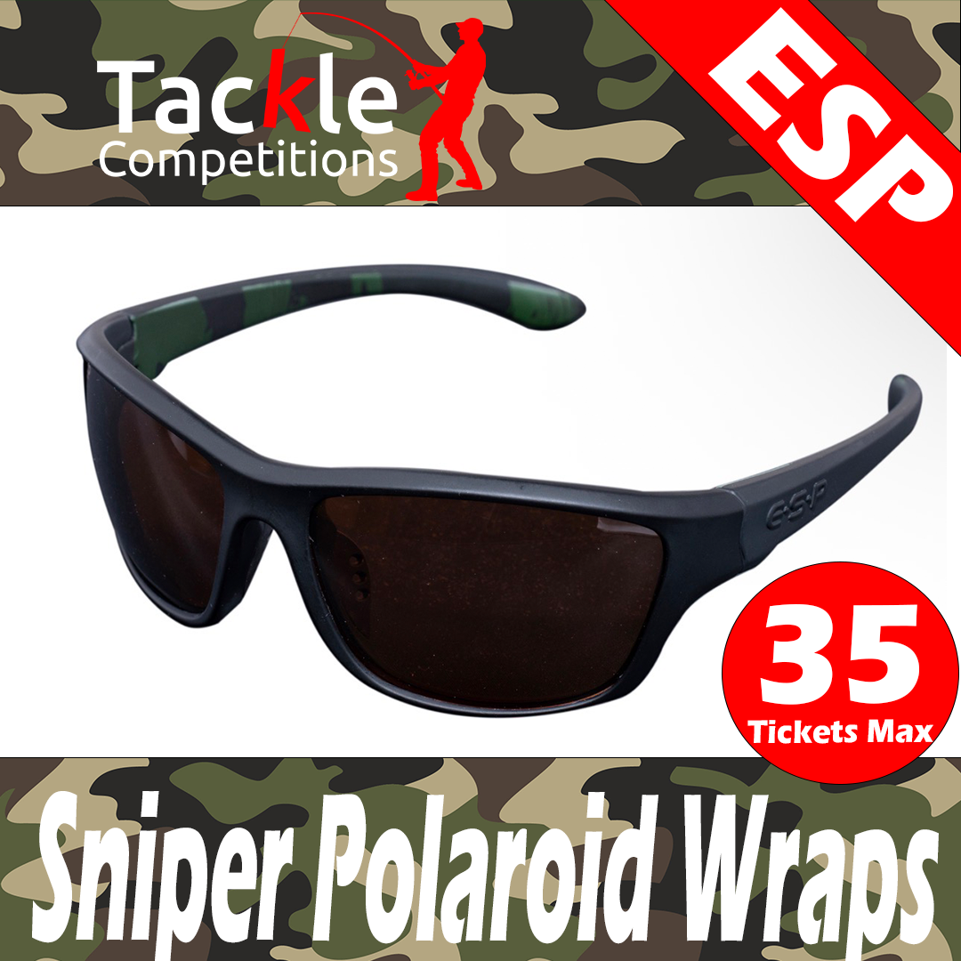 ESP – Sniper Polaroid Wraps – #ESSENTIALS
