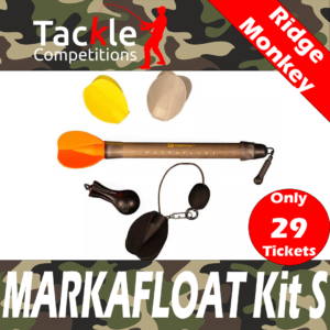 Ridgemonkey MarkaFloat Full Kit *LOW NUMBERS*