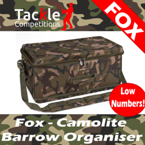 Fox Camolite Barrow Organiser #ESSENTIALS