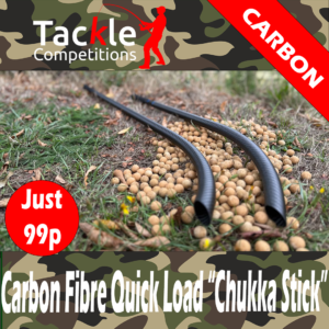 90cm Carbon Fibre Throwing Stick – BIG PERFORMER!!