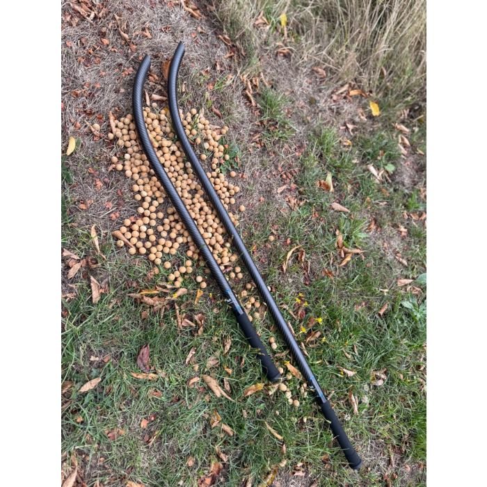 90cm Carbon Fibre Throwing Stick - BIG PERFORMER!! - Image 5
