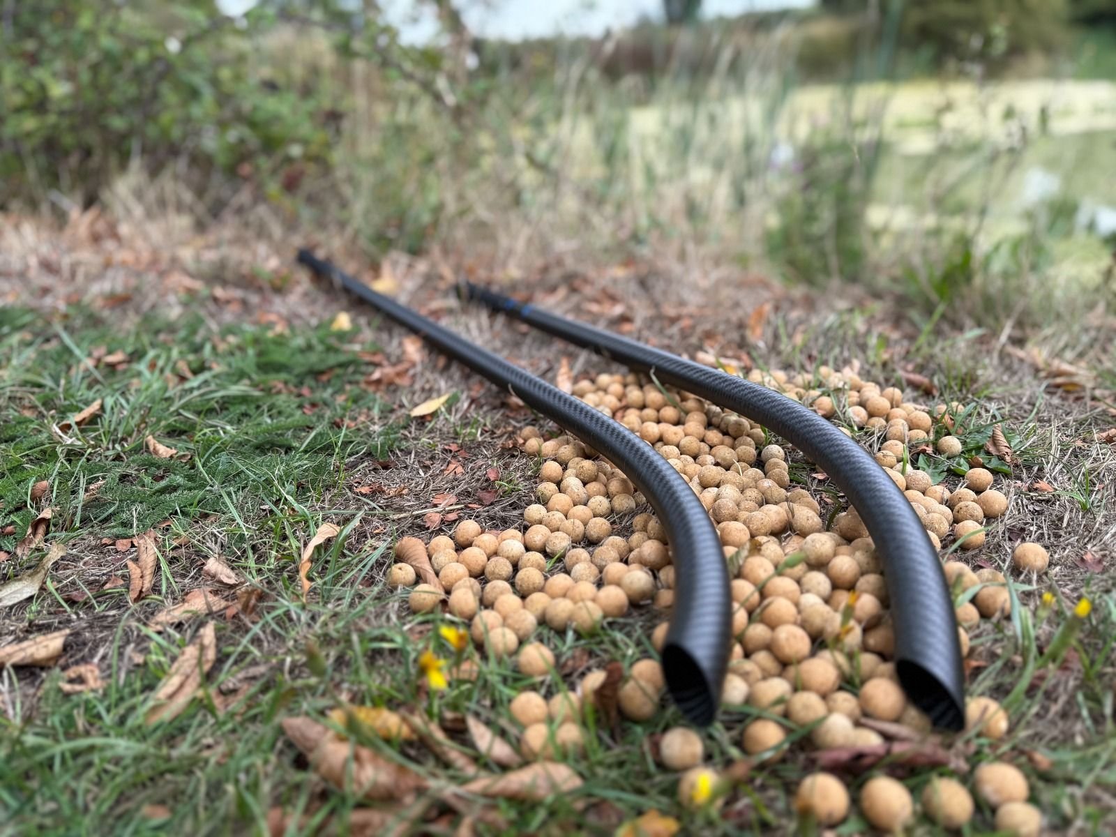 90cm Carbon Fibre Throwing Stick - BIG PERFORMER!! - Image 6