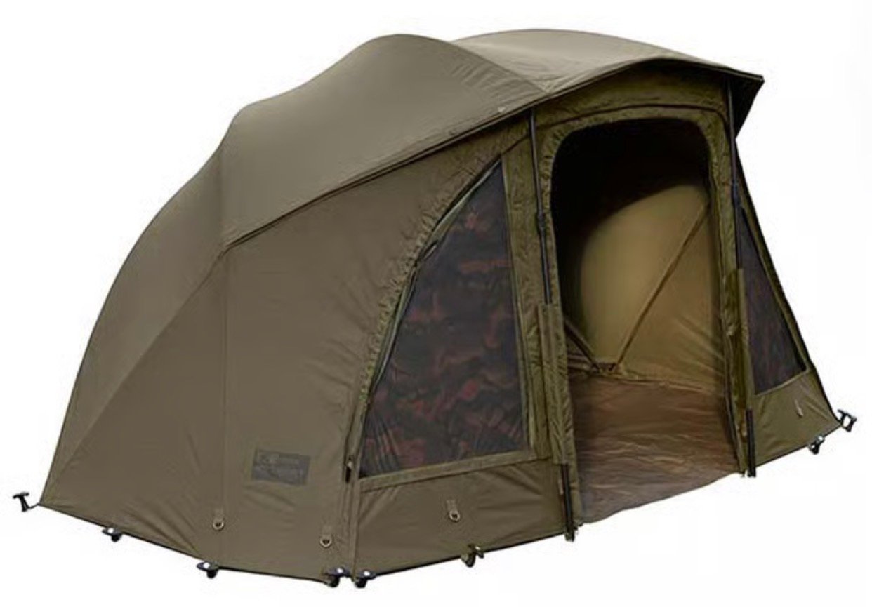 Fox - Retreat Brolly System incl Vapour Infill - LOW NUMBERS - Image 2