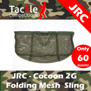 Cocoon 2G Folding Mesh Weigh Sling -STEALTHY!