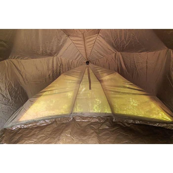 Fox - Retreat Brolly System incl Vapour Infill - LOW NUMBERS - Image 8