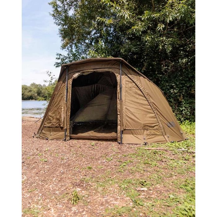 Fox - Retreat Brolly System incl Vapour Infill - LOW NUMBERS - Image 4