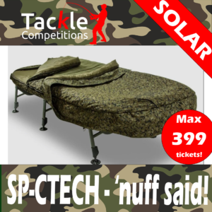Solar SP C-Tech MF Sleep Sytem - "BEST BED ON THE MARKET"